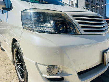 585. Toyota Alphard AS Limited 2006