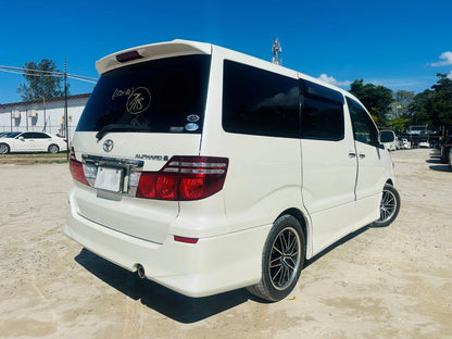 585. Toyota Alphard AS Limited 2006