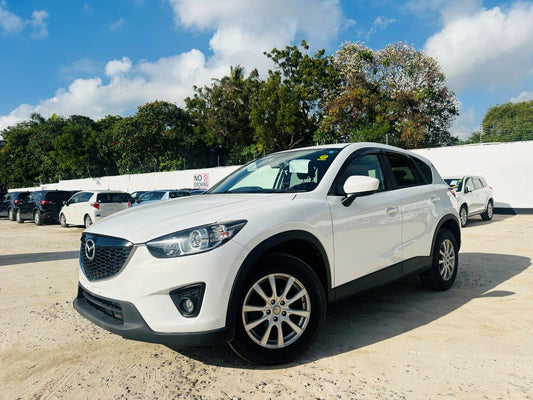 592 Mazda CX-5 20S Discharge package 2013