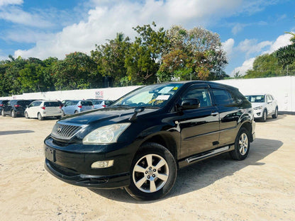 588. Toyota Harrier L-Package 2008