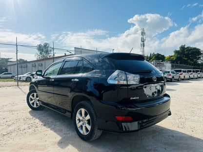 588. Toyota Harrier L-Package 2008