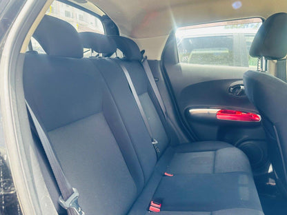 558 Nissan Juke 15RS 2012