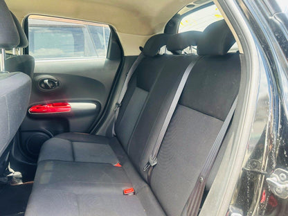 558 Nissan Juke 15RS 2012