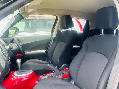 558 Nissan Juke 15RS 2012