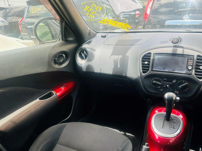 558 Nissan Juke 15RS 2012