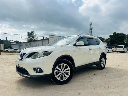 600 Nissan X-Trail 20X 2016