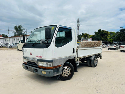 612. Mitsubishi Canter Guts 1998