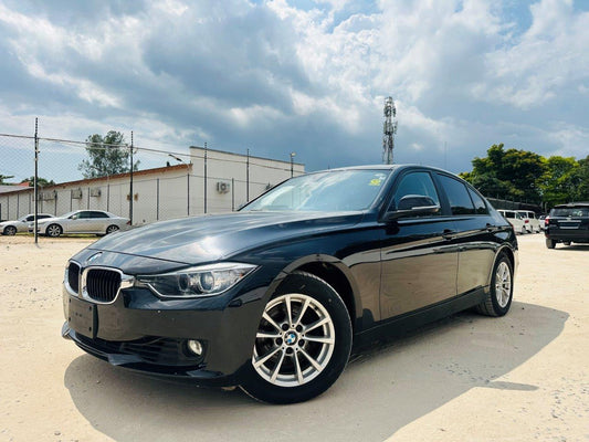 243. BMW 3 Series 320i 2013