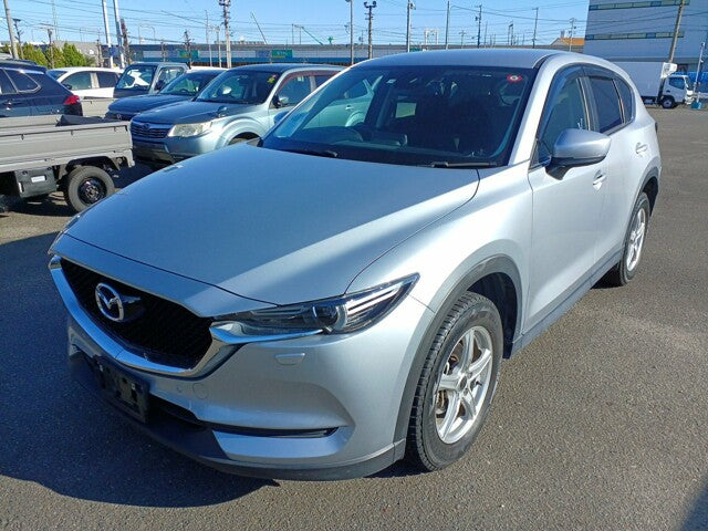 634. Mazda CX-5 XD 2017