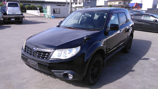 622. Subaru Forester 2.0X S Style 2011