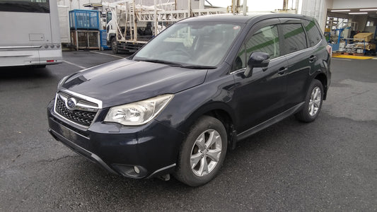 625. Subaru Forester 2.0I-L Eyesight 2012