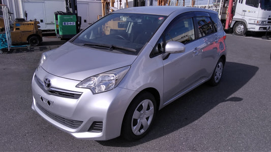 626. Toyota Ractis X 2012