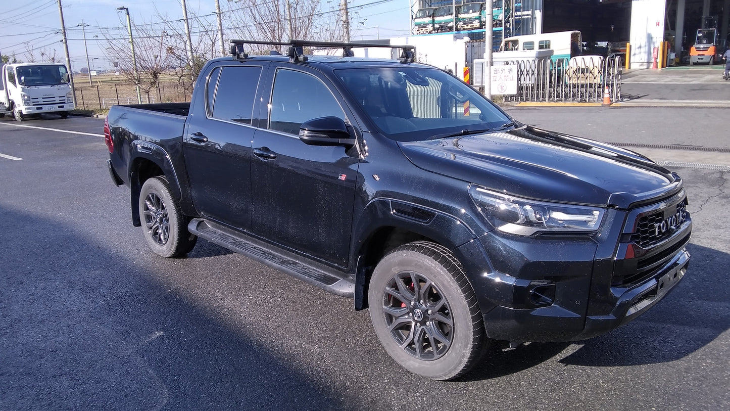 674. Toyota Hilux Z GR Sports 2022