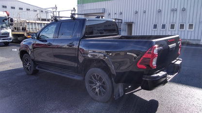 674. Toyota Hilux Z GR Sports 2022