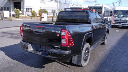 674. Toyota Hilux Z GR Sports 2022