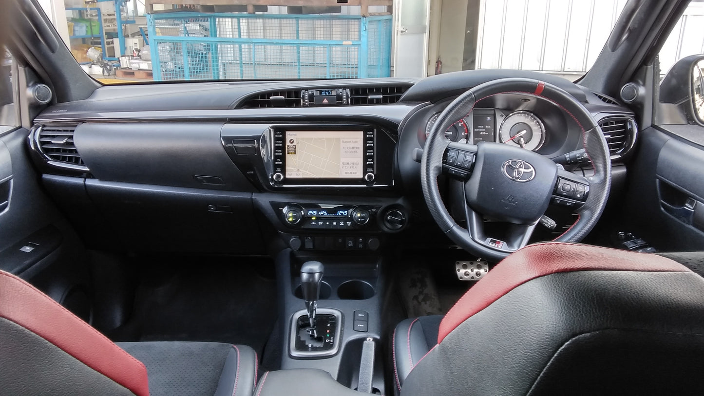 674. Toyota Hilux Z GR Sports 2022