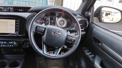 674. Toyota Hilux Z GR Sports 2022