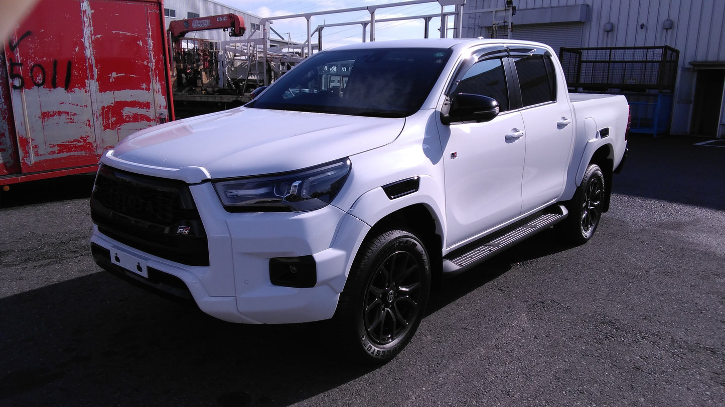 673. Toyota Hilux Z GR Sports 2022