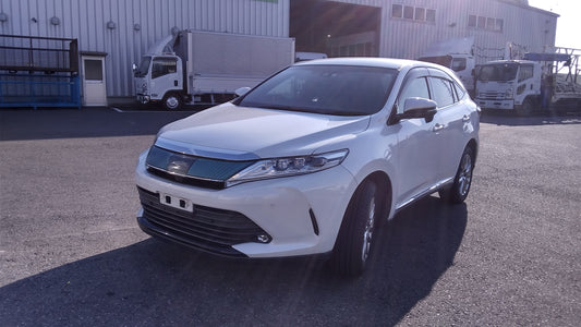 676 Toyota Harrier PREMIUM 2018