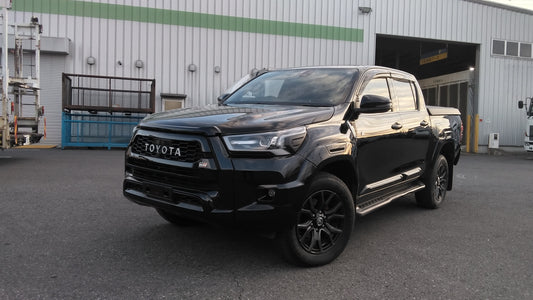 675. Toyota Hilux Z GR Sports 2022