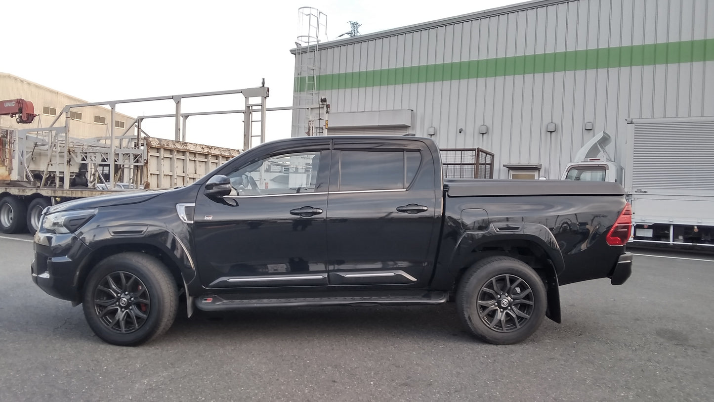 675. Toyota Hilux Z GR Sports 2022