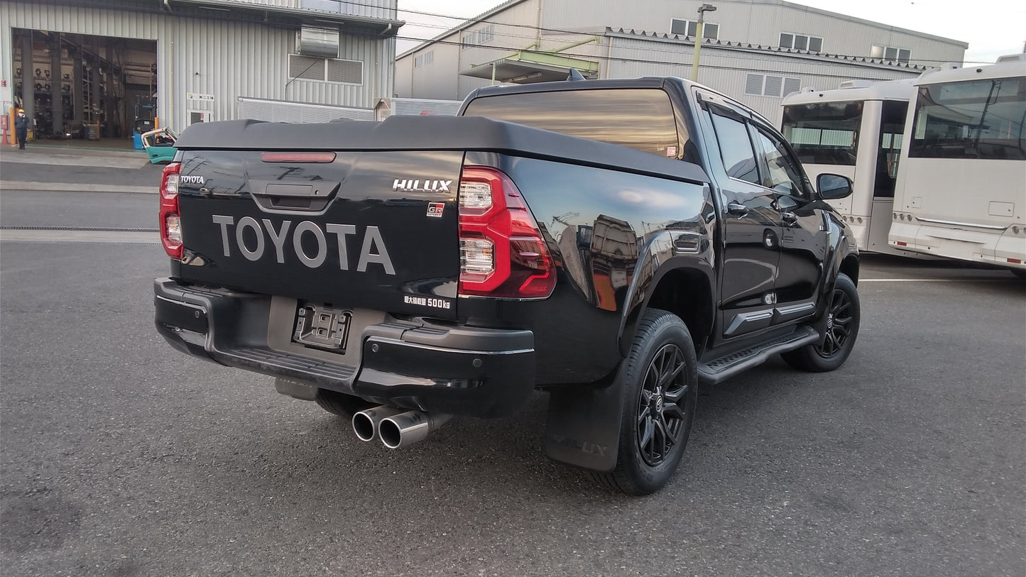 675. Toyota Hilux Z GR Sports 2022