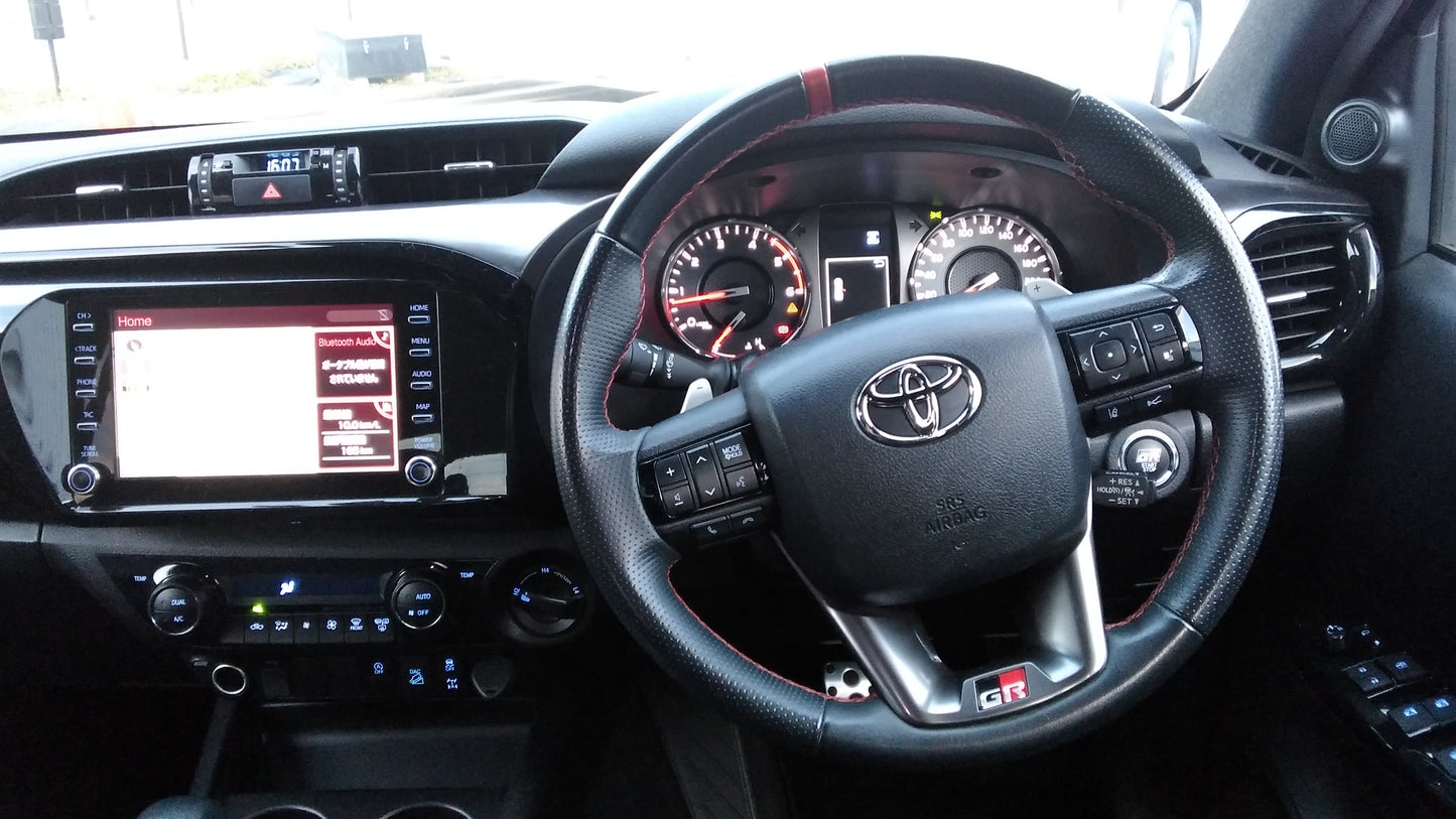 675. Toyota Hilux Z GR Sports 2022