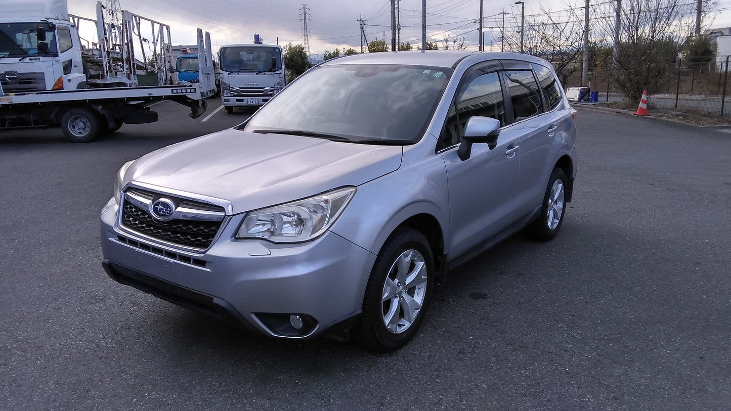 678. Subaru Forester 2.0I-L EYE SIGHT