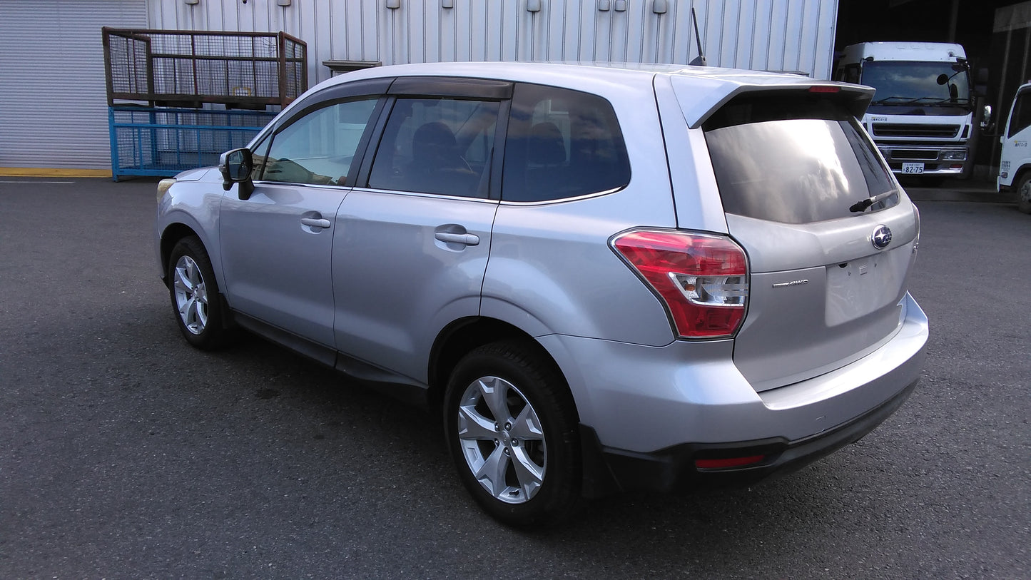 678. Subaru Forester 2.0I-L EYE SIGHT