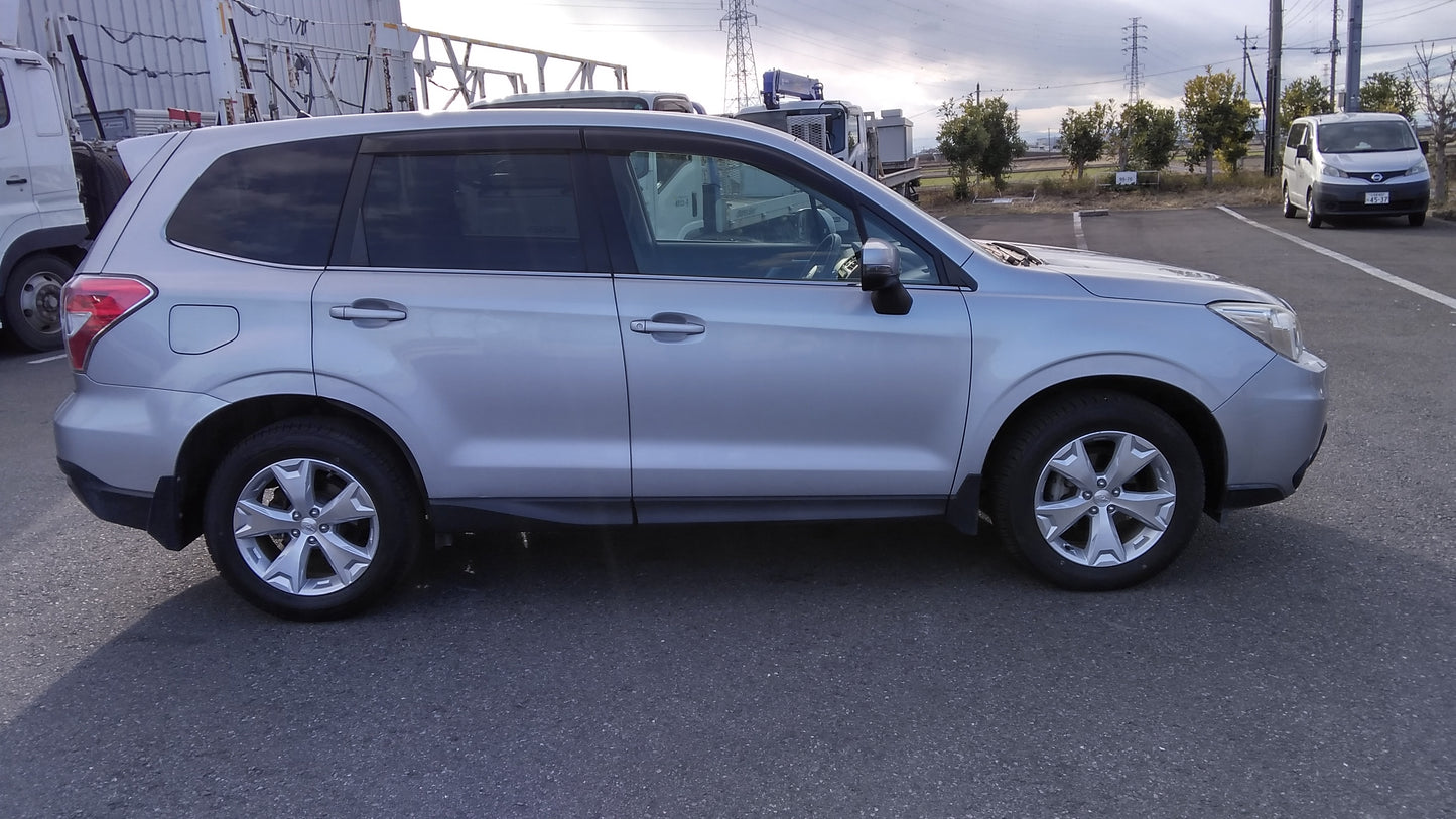 678. Subaru Forester 2.0I-L EYE SIGHT