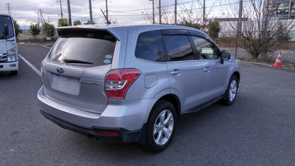 678. Subaru Forester 2.0I-L EYE SIGHT