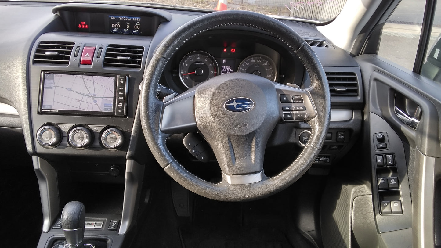 678. Subaru Forester 2.0I-L EYE SIGHT