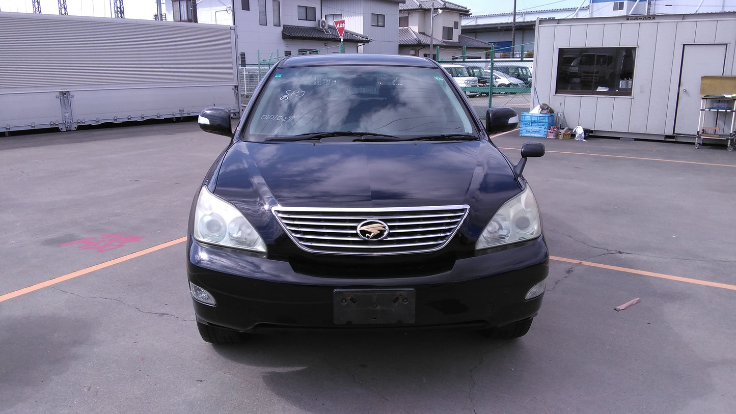 764. Toyota Harrier 240G L-Package Alcantara 2009