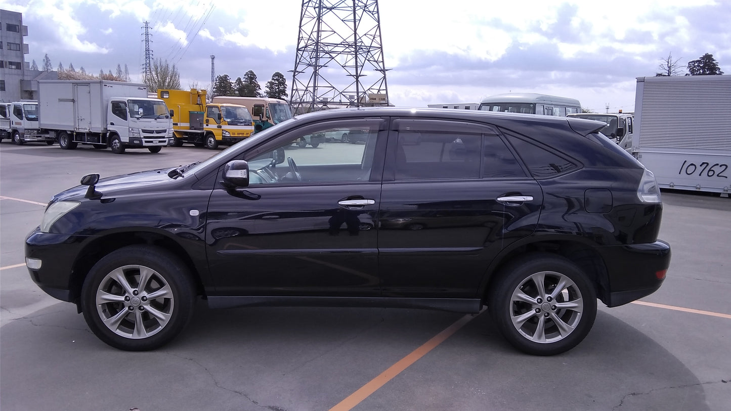 764. Toyota Harrier 240G L-Package Alcantara 2009