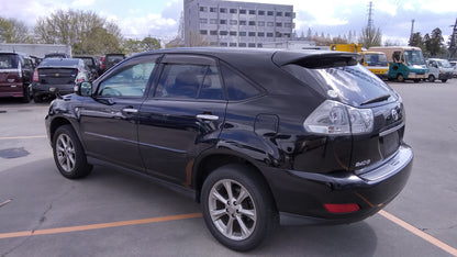 764. Toyota Harrier 240G L-Package Alcantara 2009