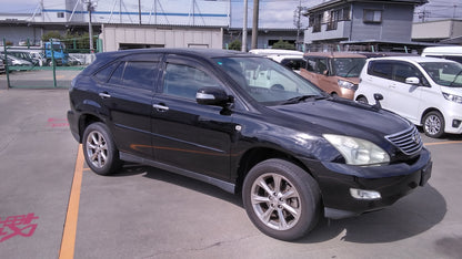 764. Toyota Harrier 240G L-Package Alcantara 2009