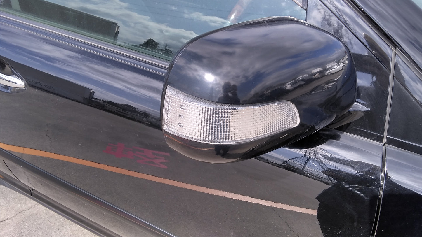 764. Toyota Harrier 240G L-Package Alcantara 2009