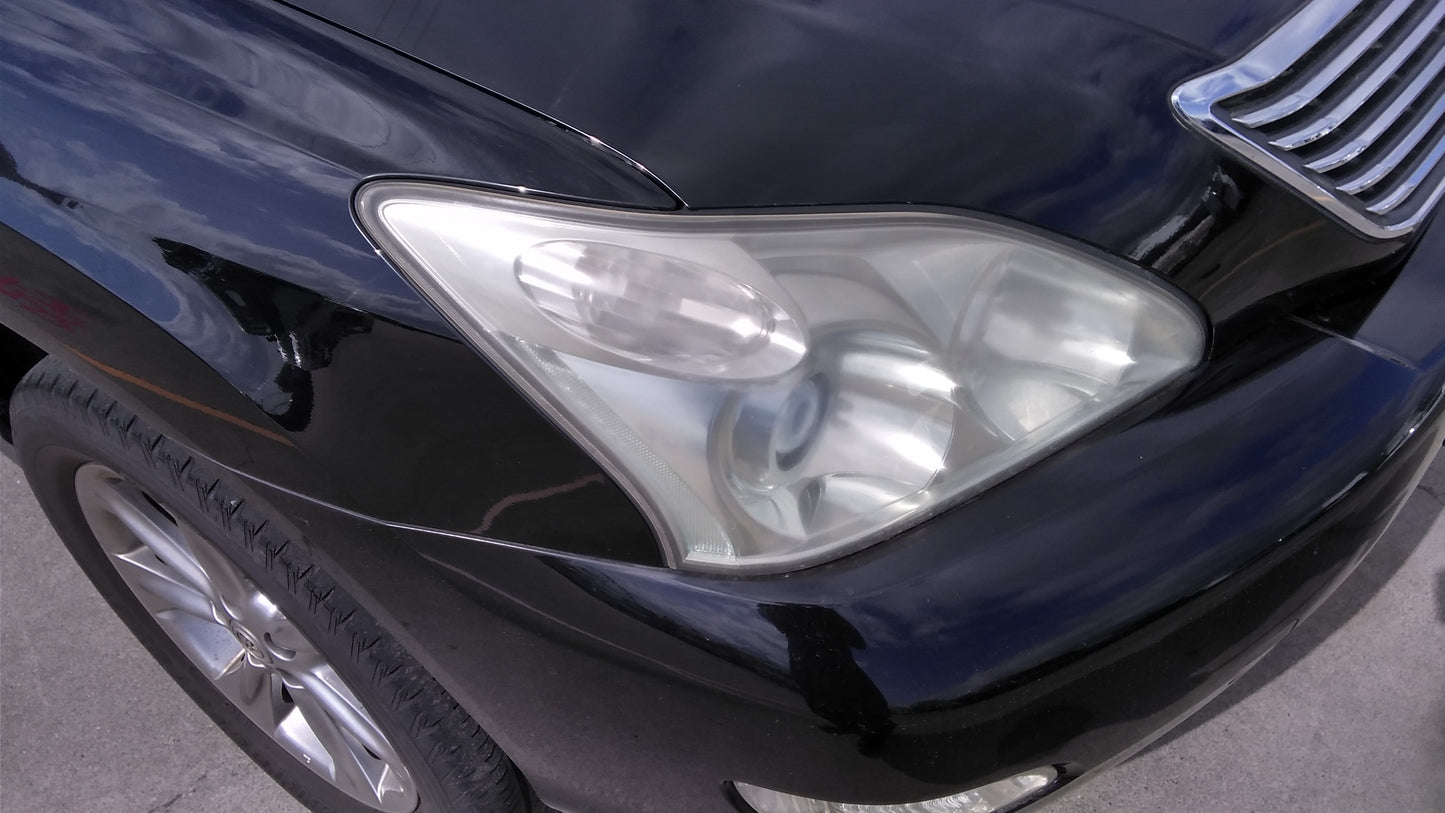764. Toyota Harrier 240G L-Package Alcantara 2009