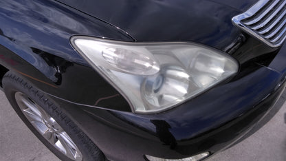 764. Toyota Harrier 240G L-Package Alcantara 2009
