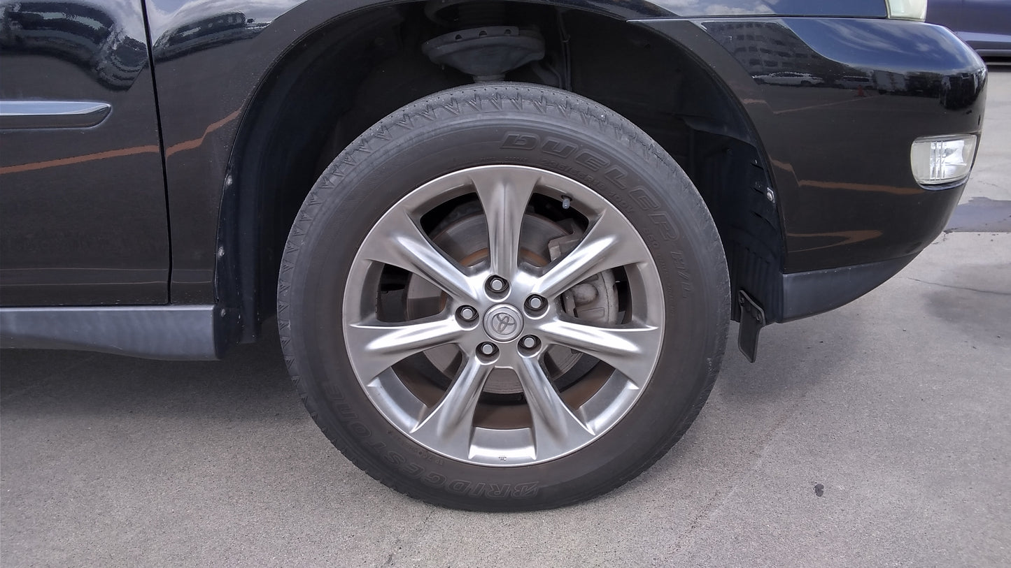 764. Toyota Harrier 240G L-Package Alcantara 2009