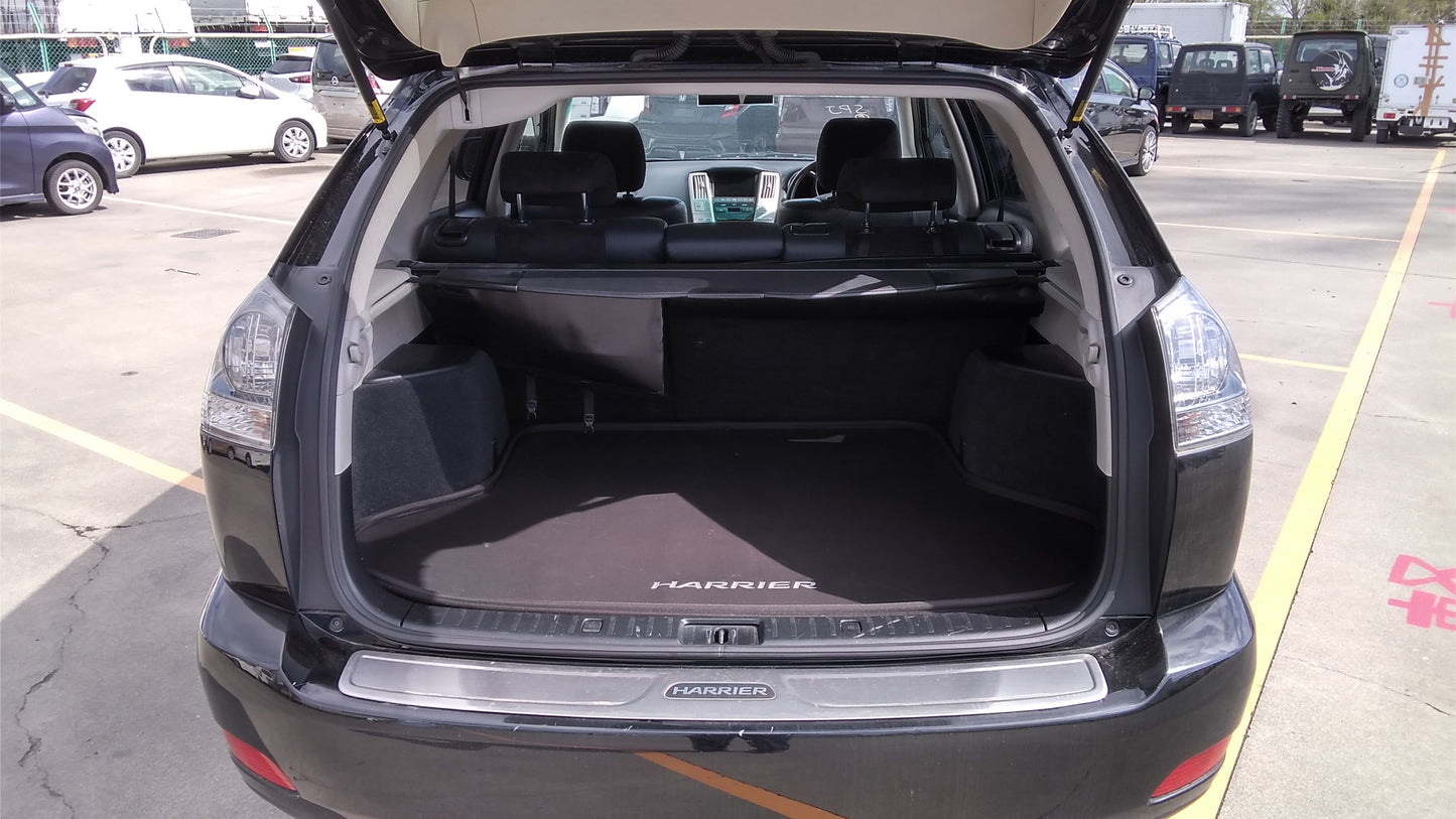 764. Toyota Harrier 240G L-Package Alcantara 2009