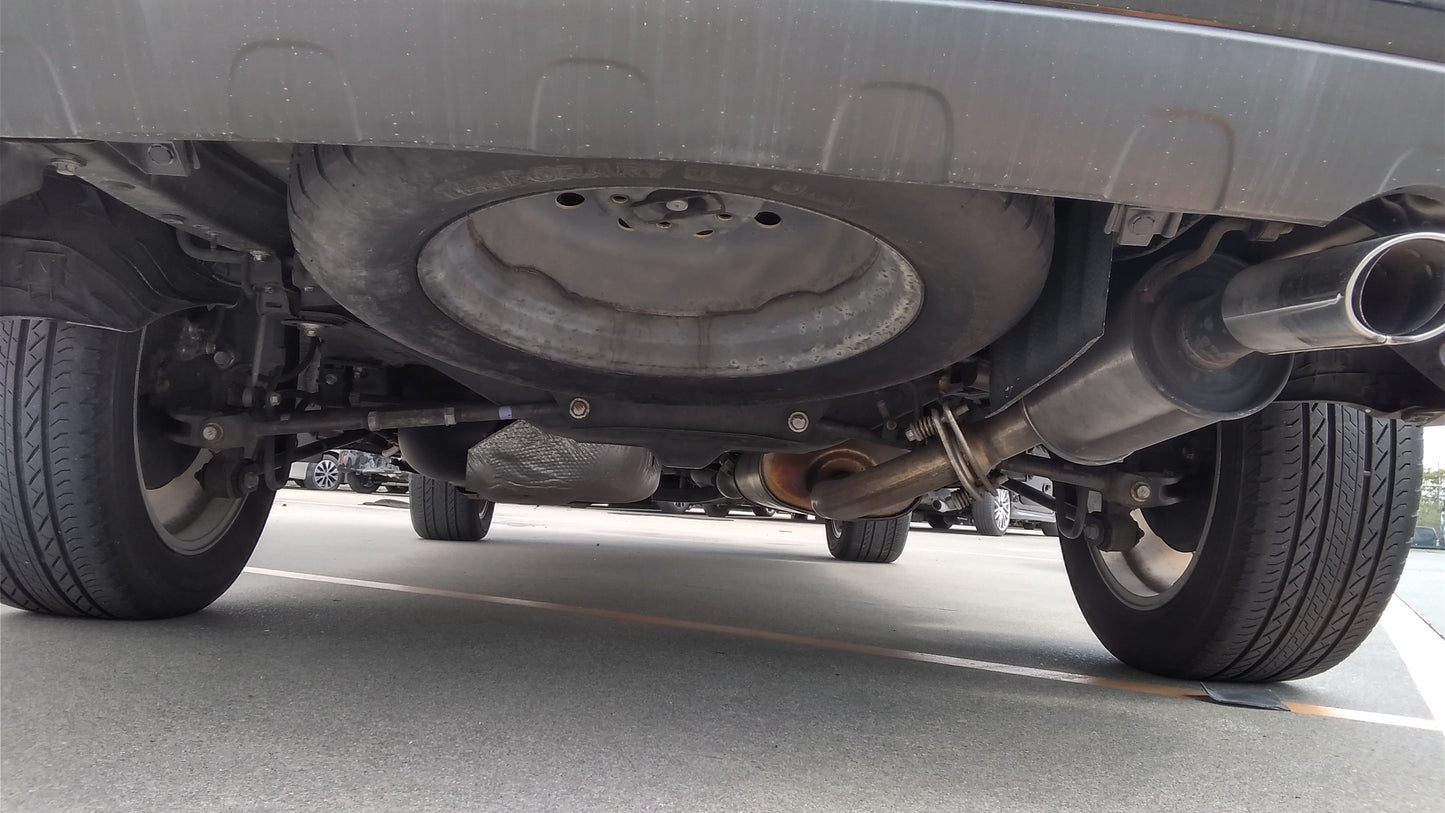 764. Toyota Harrier 240G L-Package Alcantara 2009