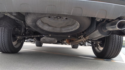 764. Toyota Harrier 240G L-Package Alcantara 2009
