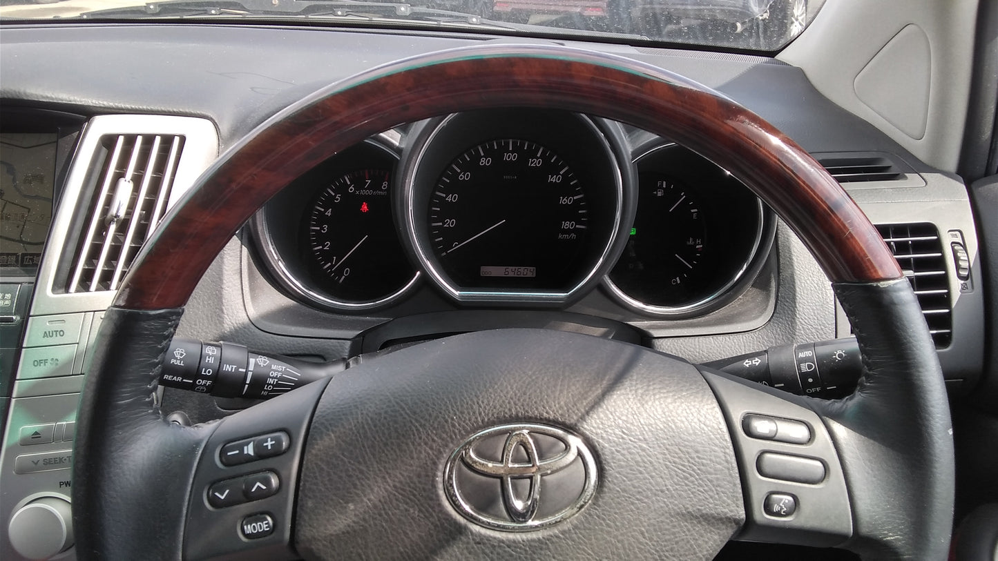 764. Toyota Harrier 240G L-Package Alcantara 2009