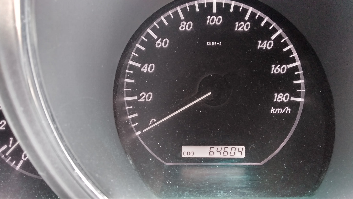 764. Toyota Harrier 240G L-Package Alcantara 2009