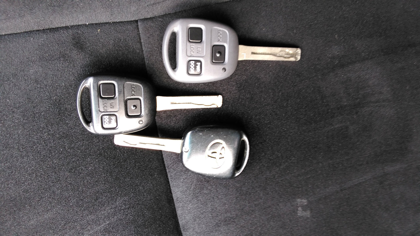 764. Toyota Harrier 240G L-Package Alcantara 2009