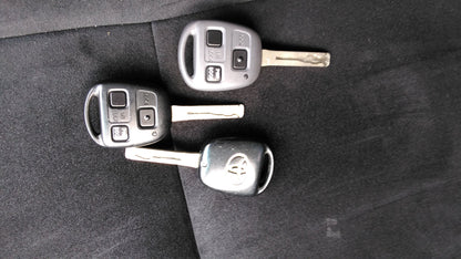764. Toyota Harrier 240G L-Package Alcantara 2009