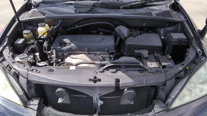 764. Toyota Harrier 240G L-Package Alcantara 2009