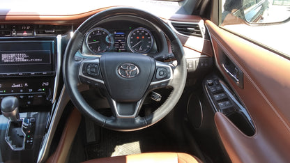 766. Toyota Harrier Premium 2018