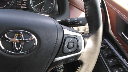 766. Toyota Harrier Premium 2018